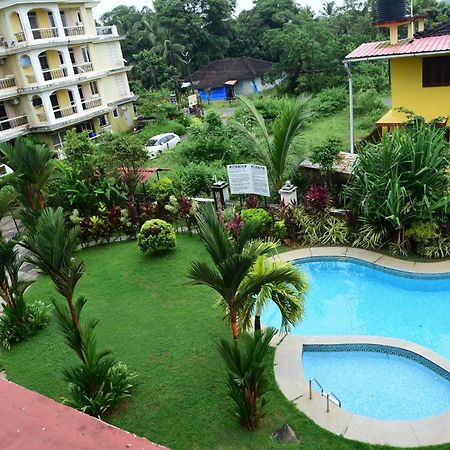 Zalor Residency 2 Daire Varca Dış mekan fotoğraf
