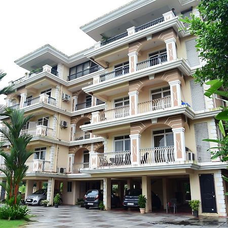 Zalor Residency 2 Daire Varca Dış mekan fotoğraf
