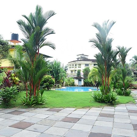 Zalor Residency 2 Daire Varca Dış mekan fotoğraf
