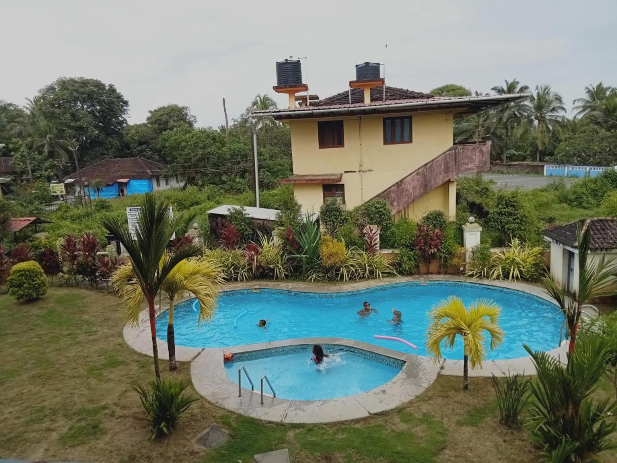 Zalor Residency 2 Daire Varca Dış mekan fotoğraf