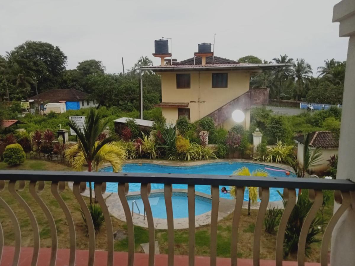 Zalor Residency 2 Daire Varca Dış mekan fotoğraf
