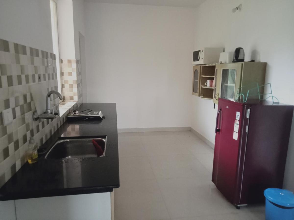 Zalor Residency 2 Daire Varca Dış mekan fotoğraf