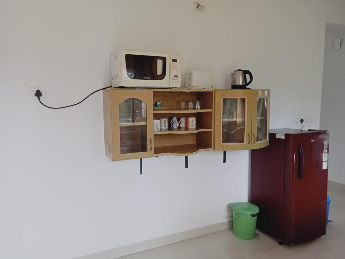 Zalor Residency 2 Daire Varca Dış mekan fotoğraf