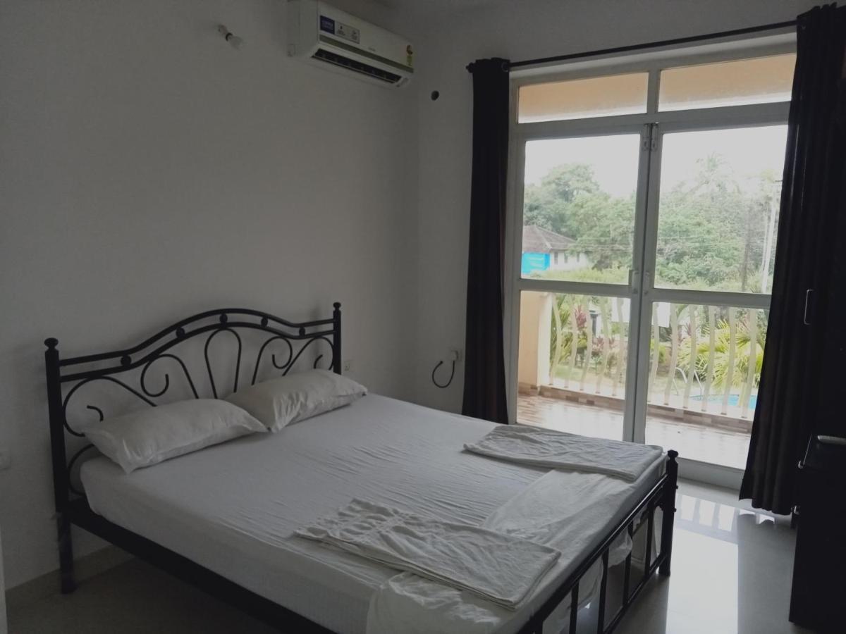 Zalor Residency 2 Daire Varca Dış mekan fotoğraf