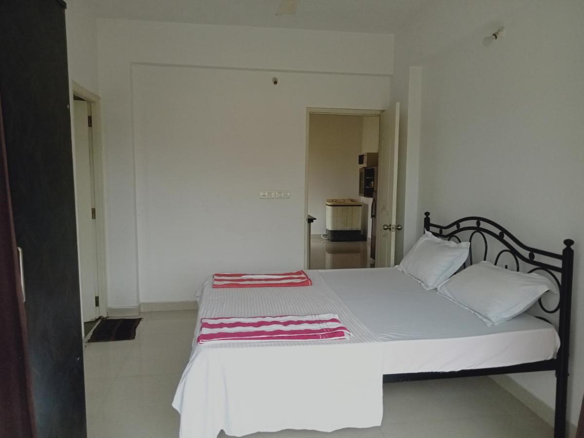 Zalor Residency 2 Daire Varca Dış mekan fotoğraf