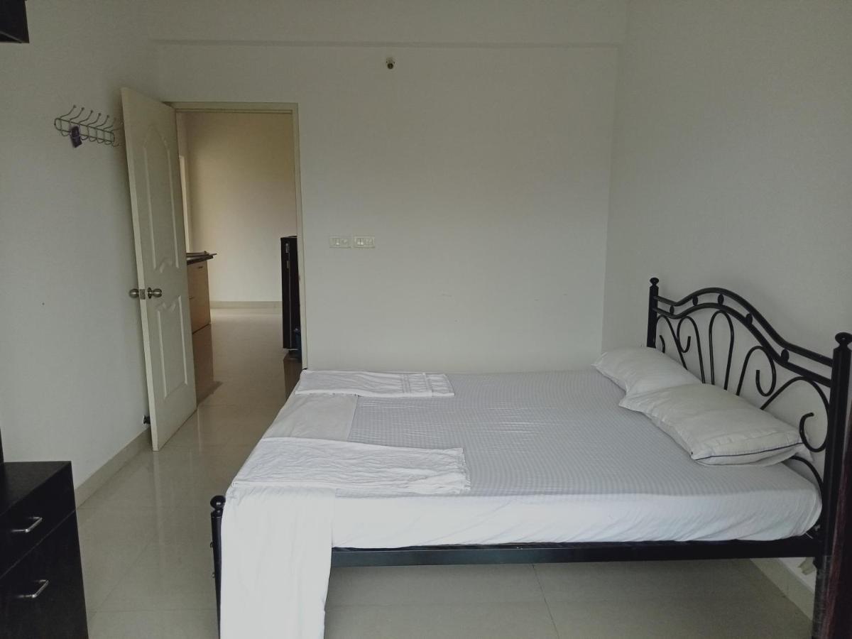 Zalor Residency 2 Daire Varca Dış mekan fotoğraf