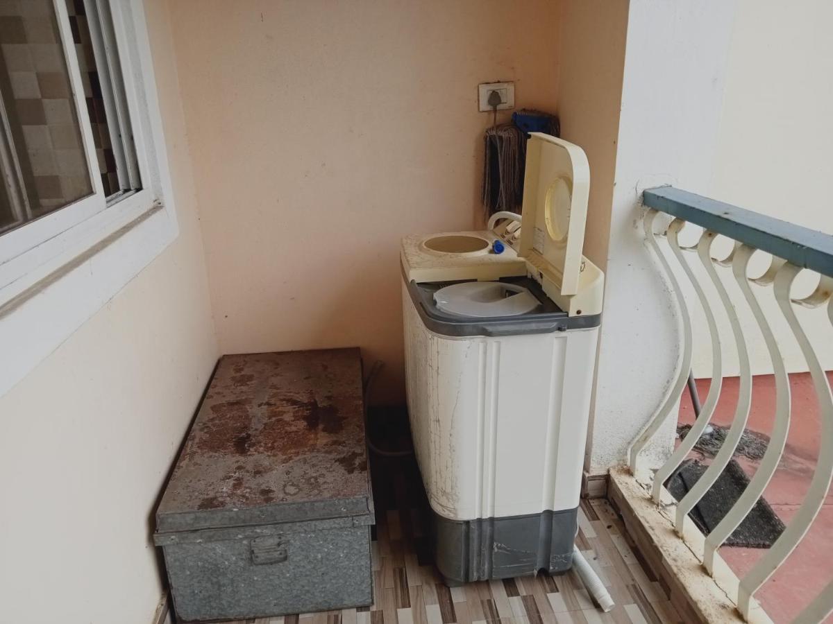 Zalor Residency 2 Daire Varca Dış mekan fotoğraf