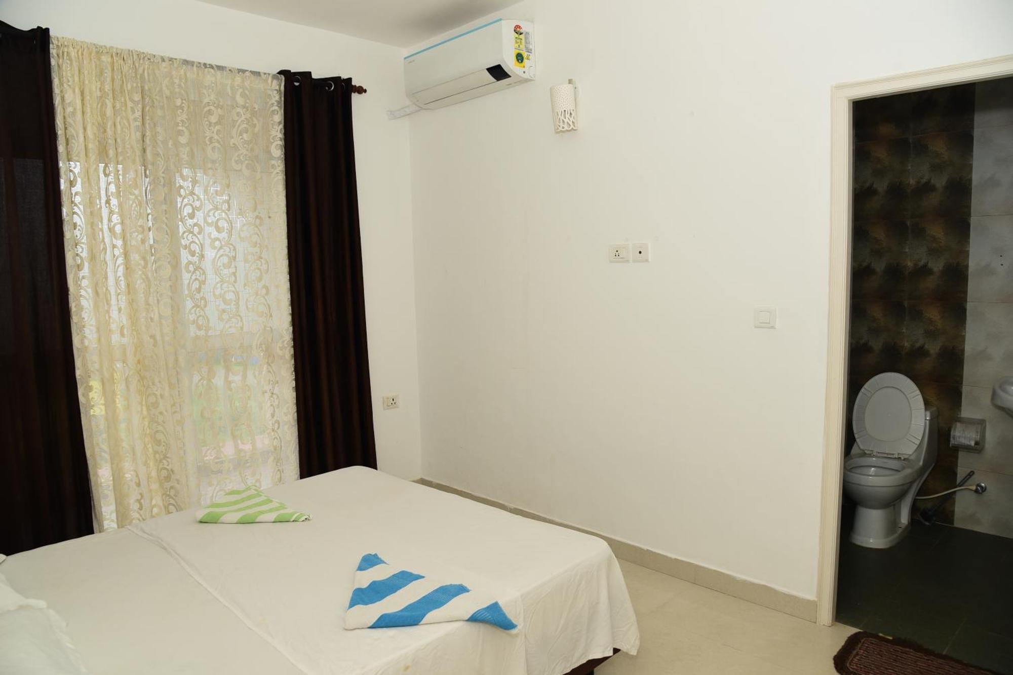 Zalor Residency 2 Daire Varca Dış mekan fotoğraf