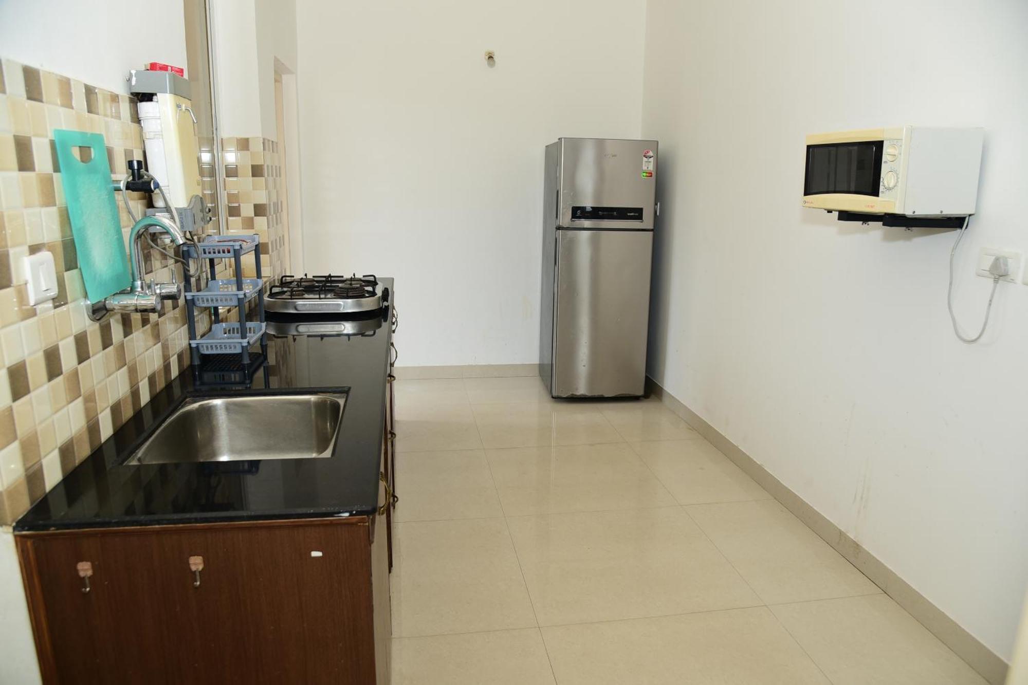 Zalor Residency 2 Daire Varca Dış mekan fotoğraf