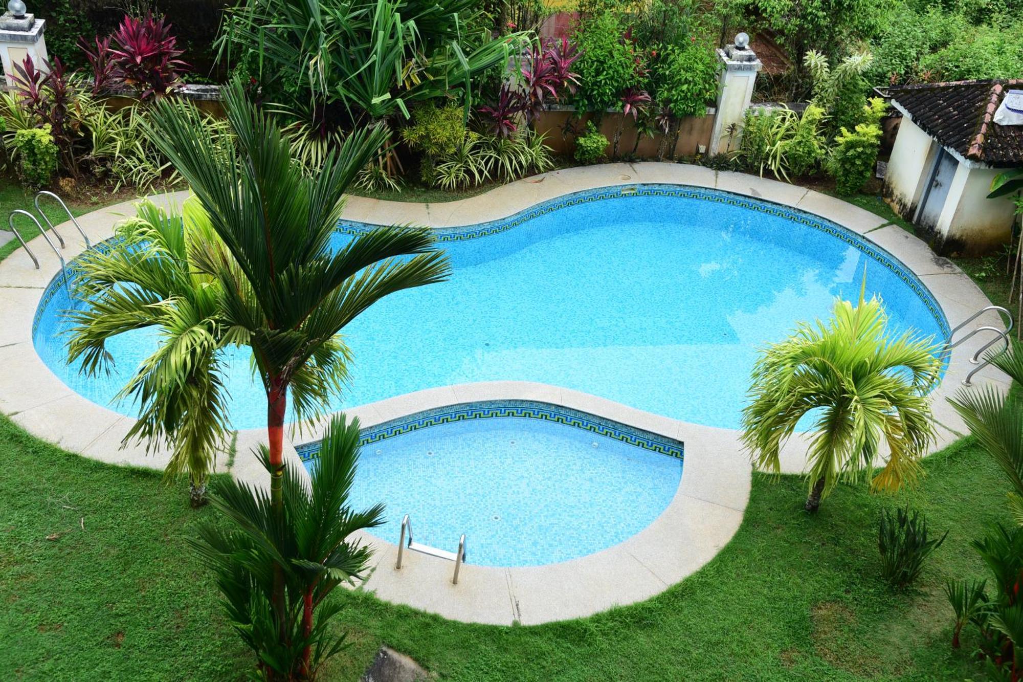 Zalor Residency 2 Daire Varca Dış mekan fotoğraf