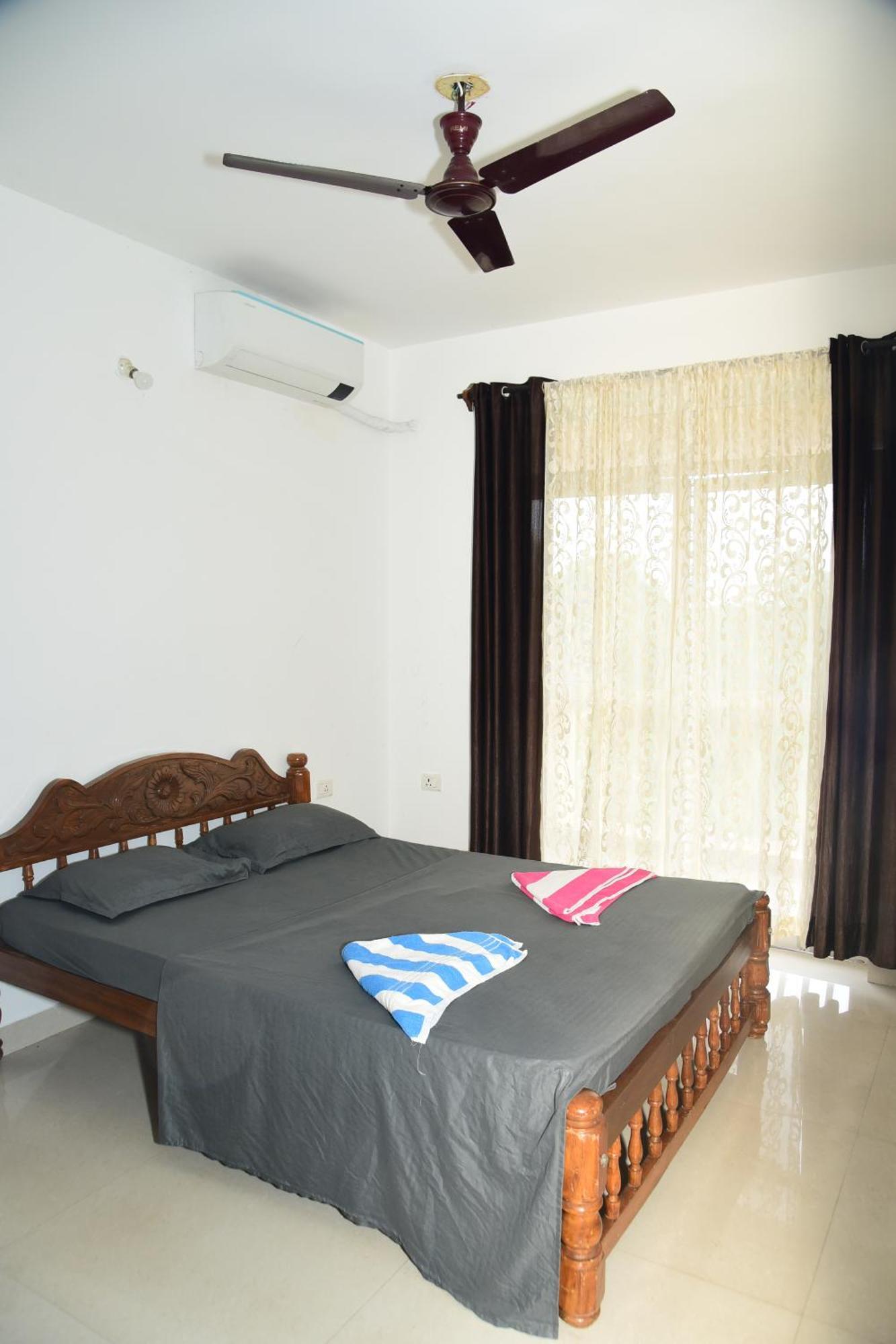 Zalor Residency 2 Daire Varca Dış mekan fotoğraf