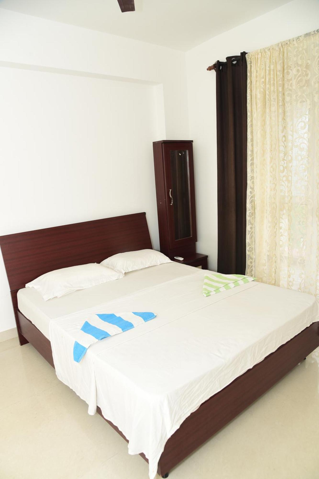 Zalor Residency 2 Daire Varca Dış mekan fotoğraf