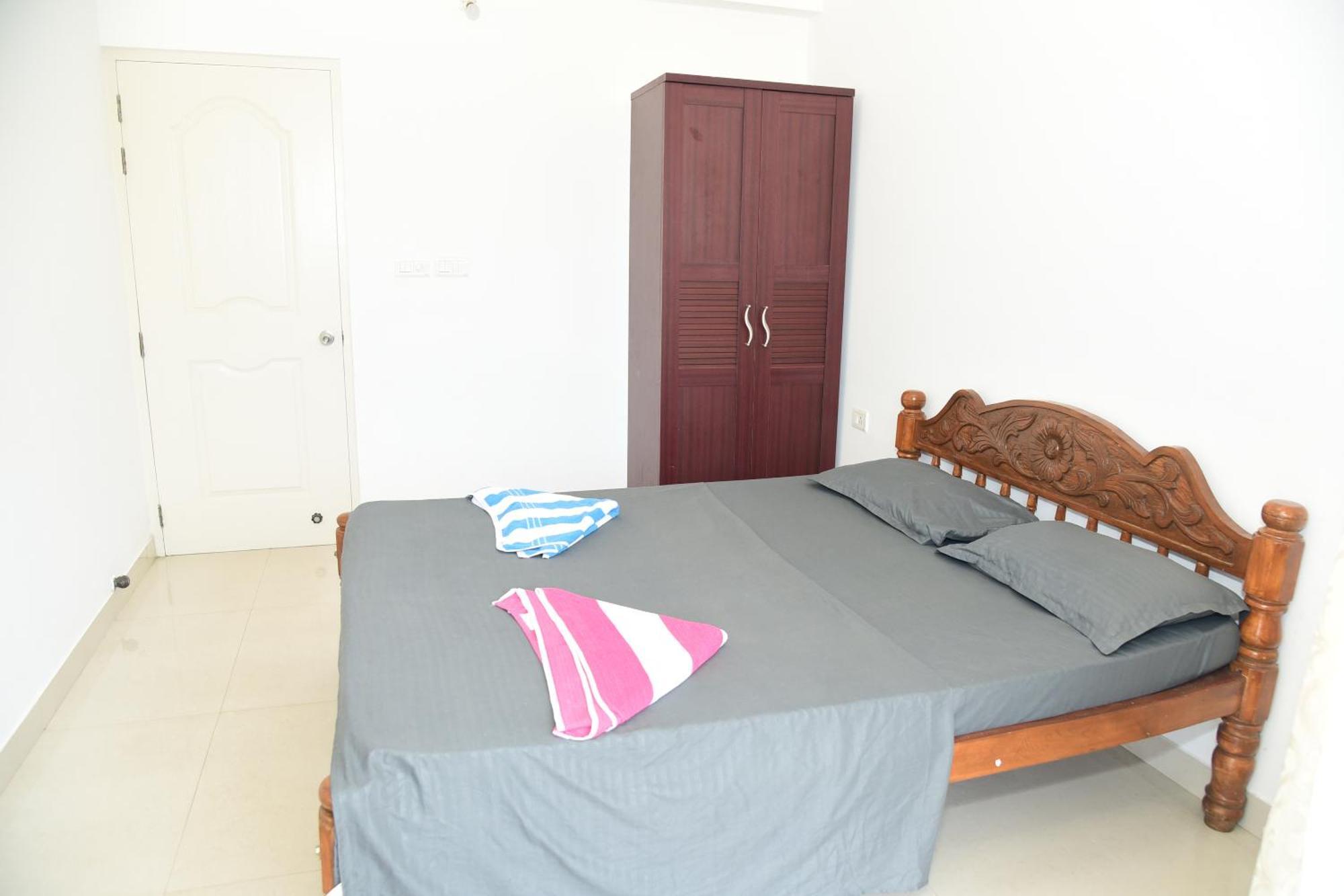 Zalor Residency 2 Daire Varca Dış mekan fotoğraf