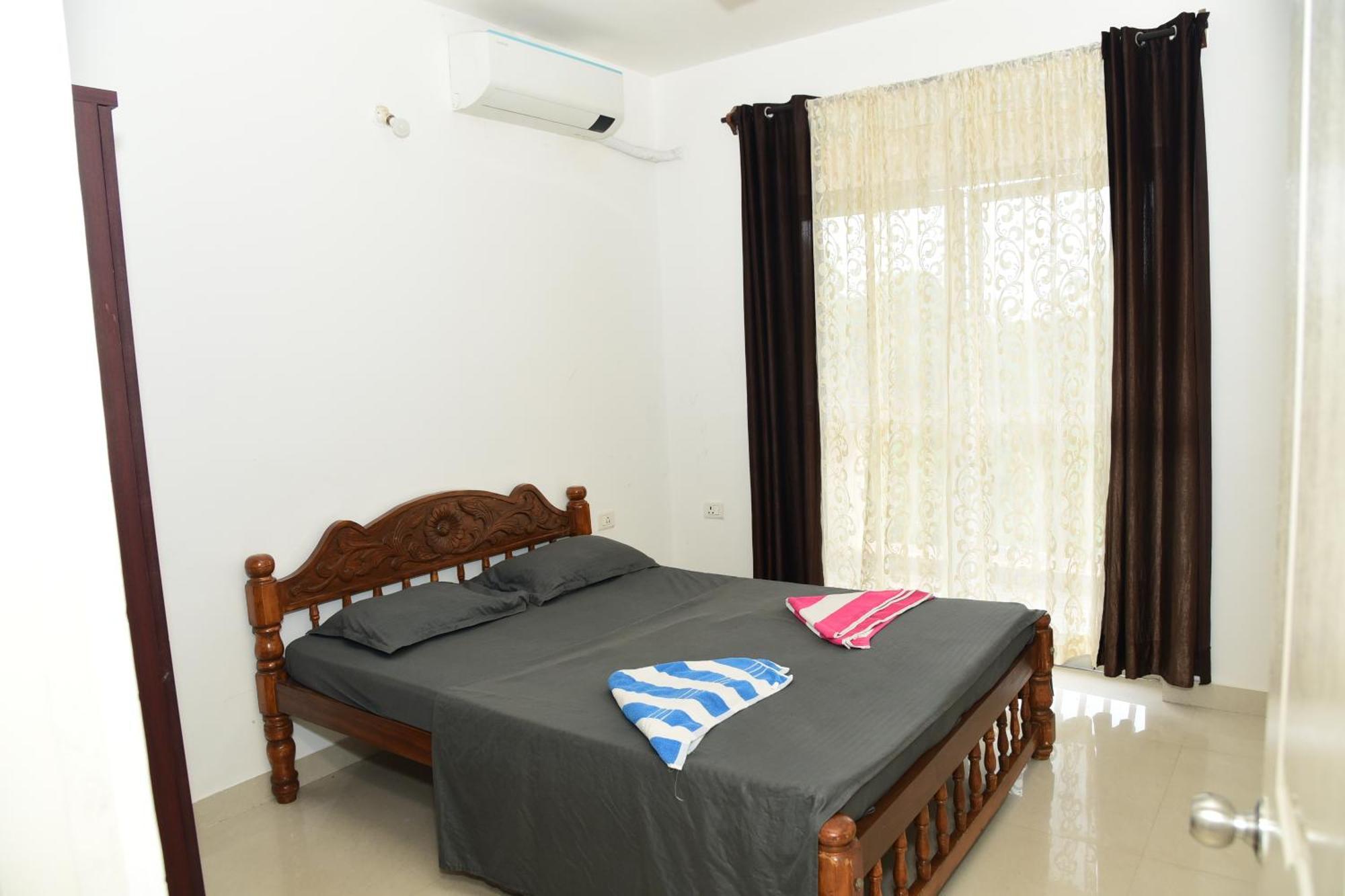 Zalor Residency 2 Daire Varca Dış mekan fotoğraf