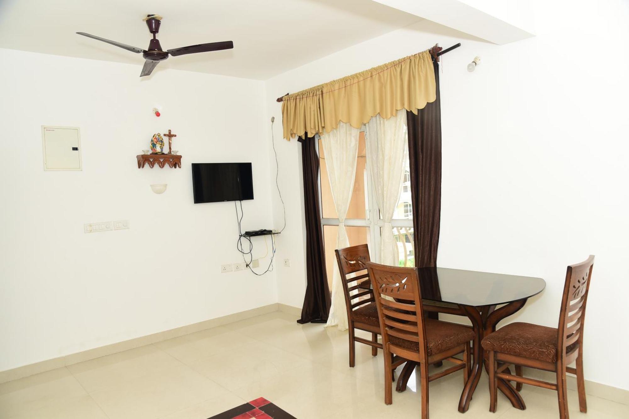 Zalor Residency 2 Daire Varca Dış mekan fotoğraf