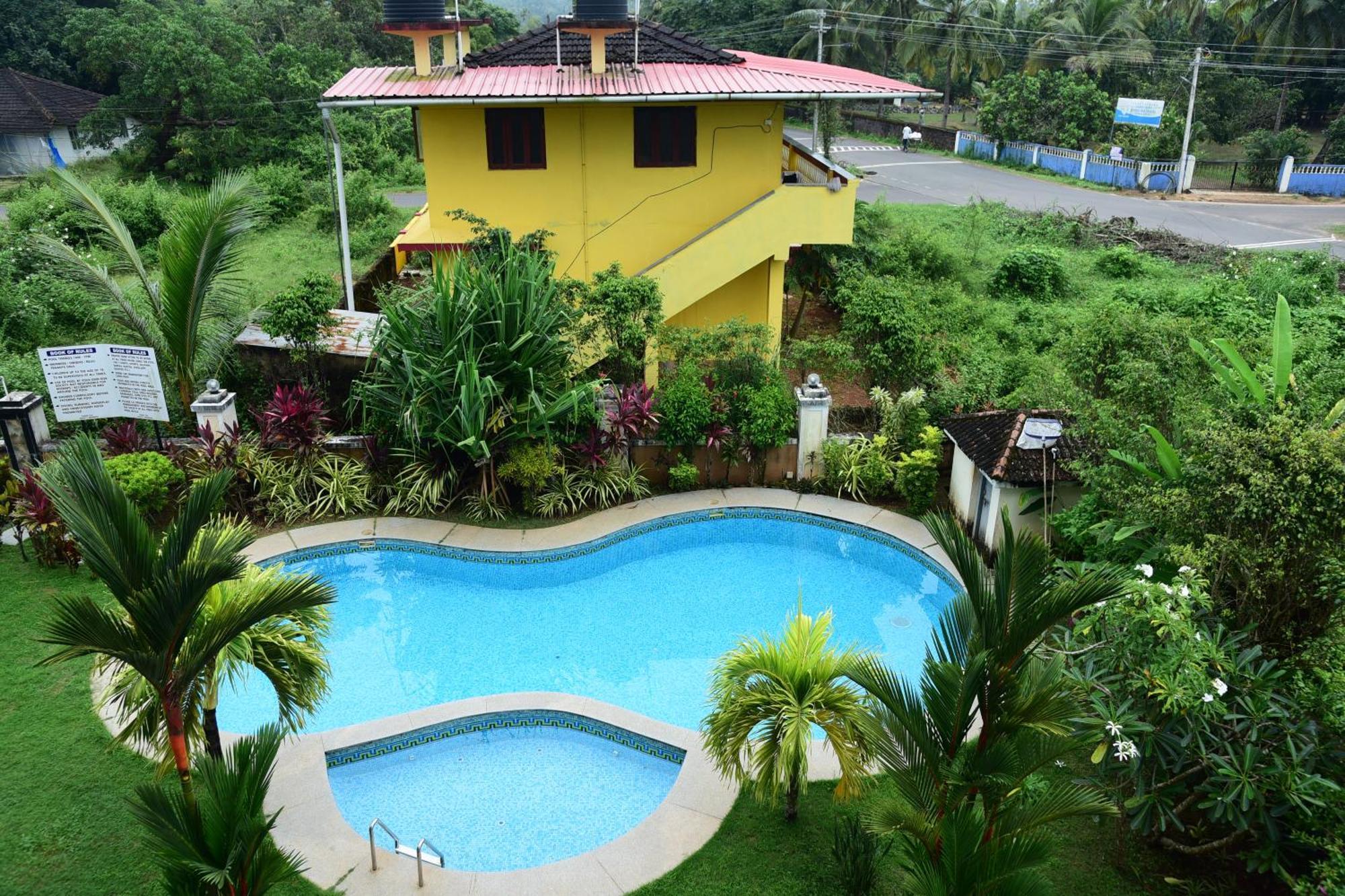 Zalor Residency 2 Daire Varca Dış mekan fotoğraf
