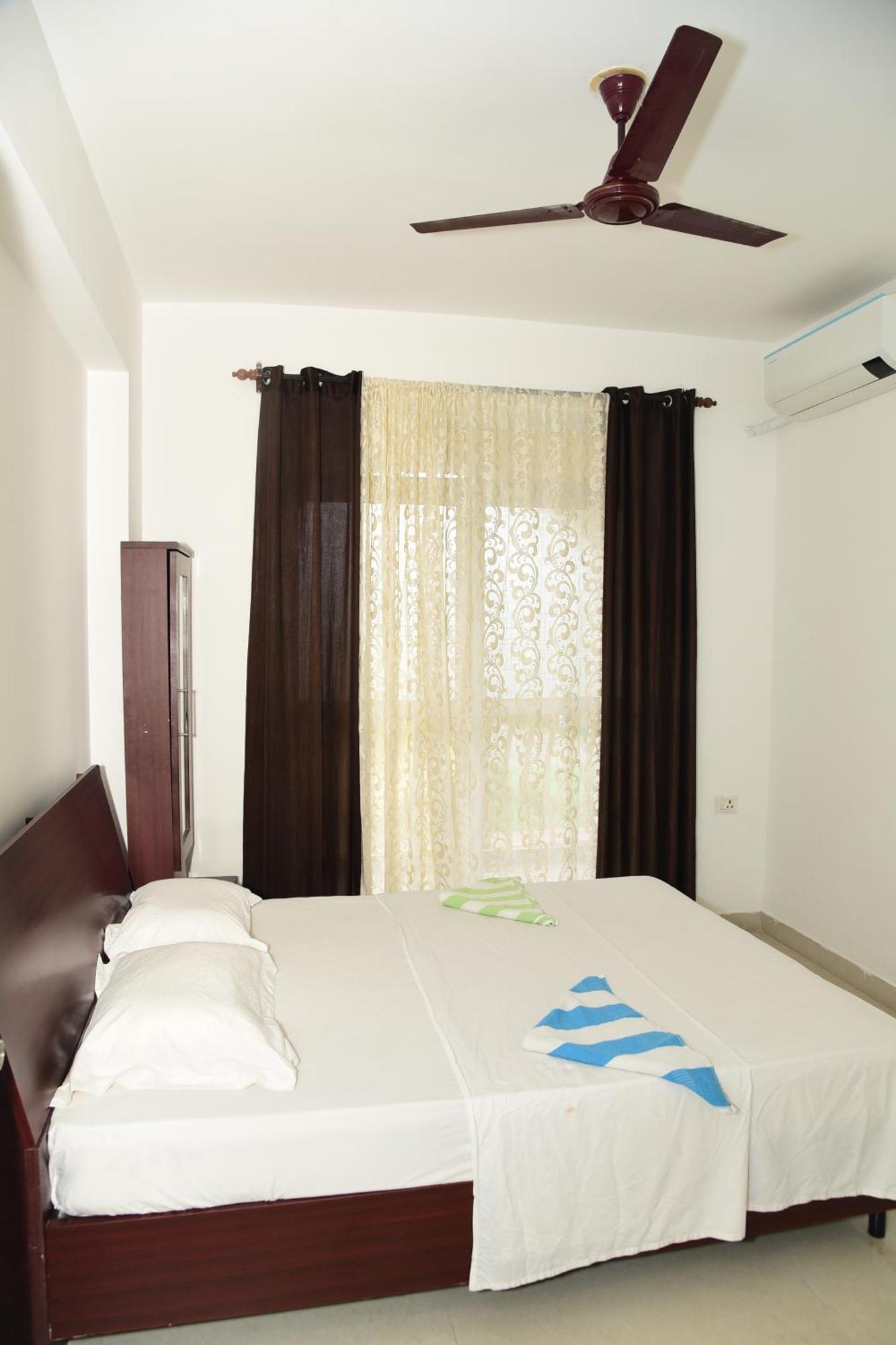Zalor Residency 2 Daire Varca Dış mekan fotoğraf