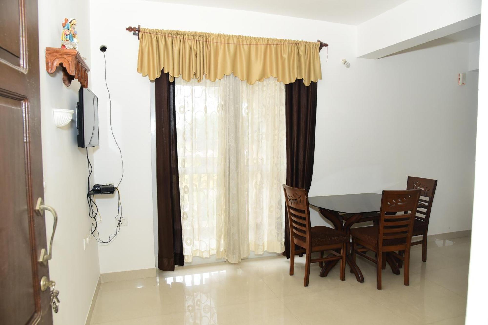 Zalor Residency 2 Daire Varca Dış mekan fotoğraf