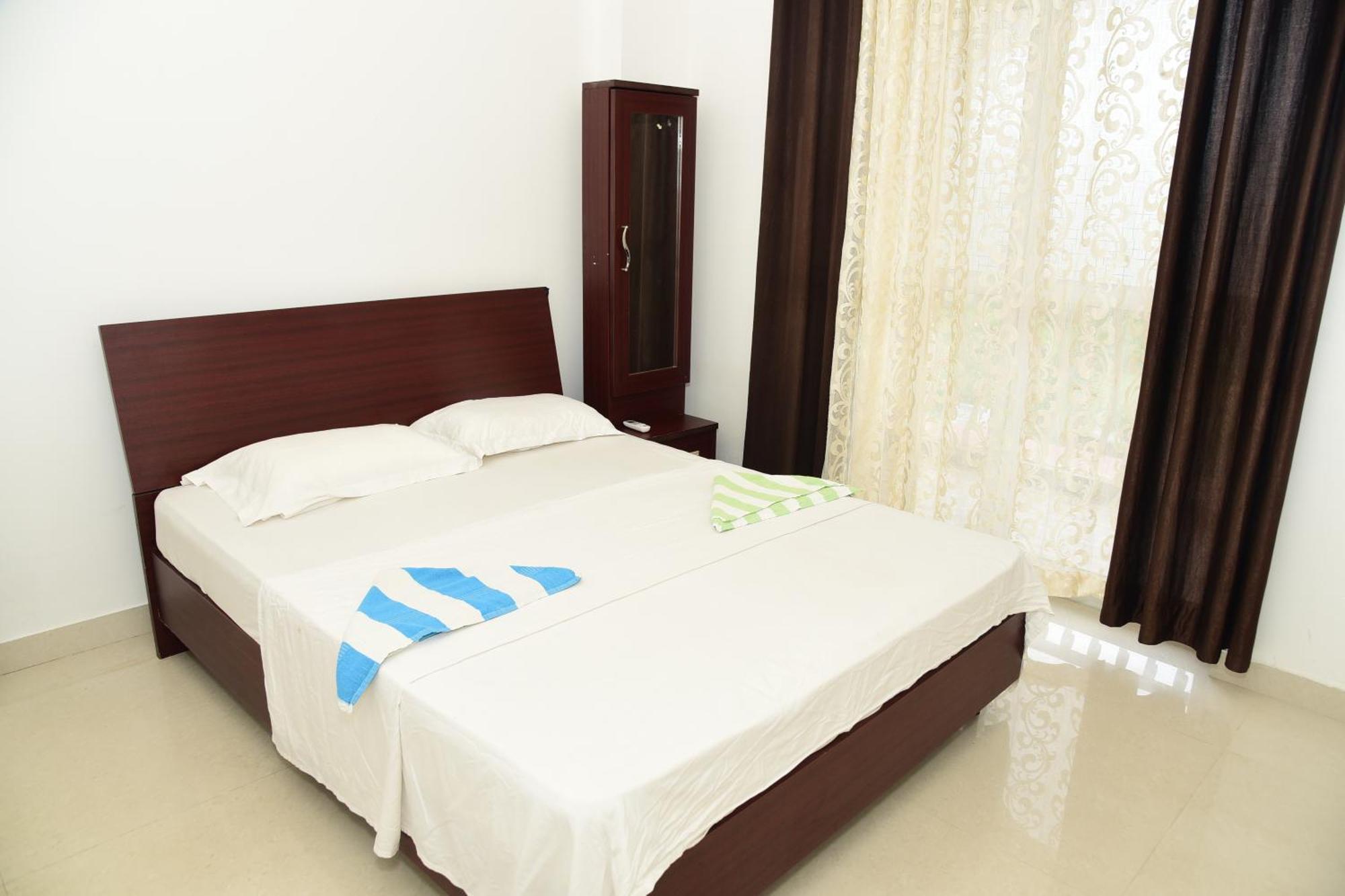 Zalor Residency 2 Daire Varca Dış mekan fotoğraf