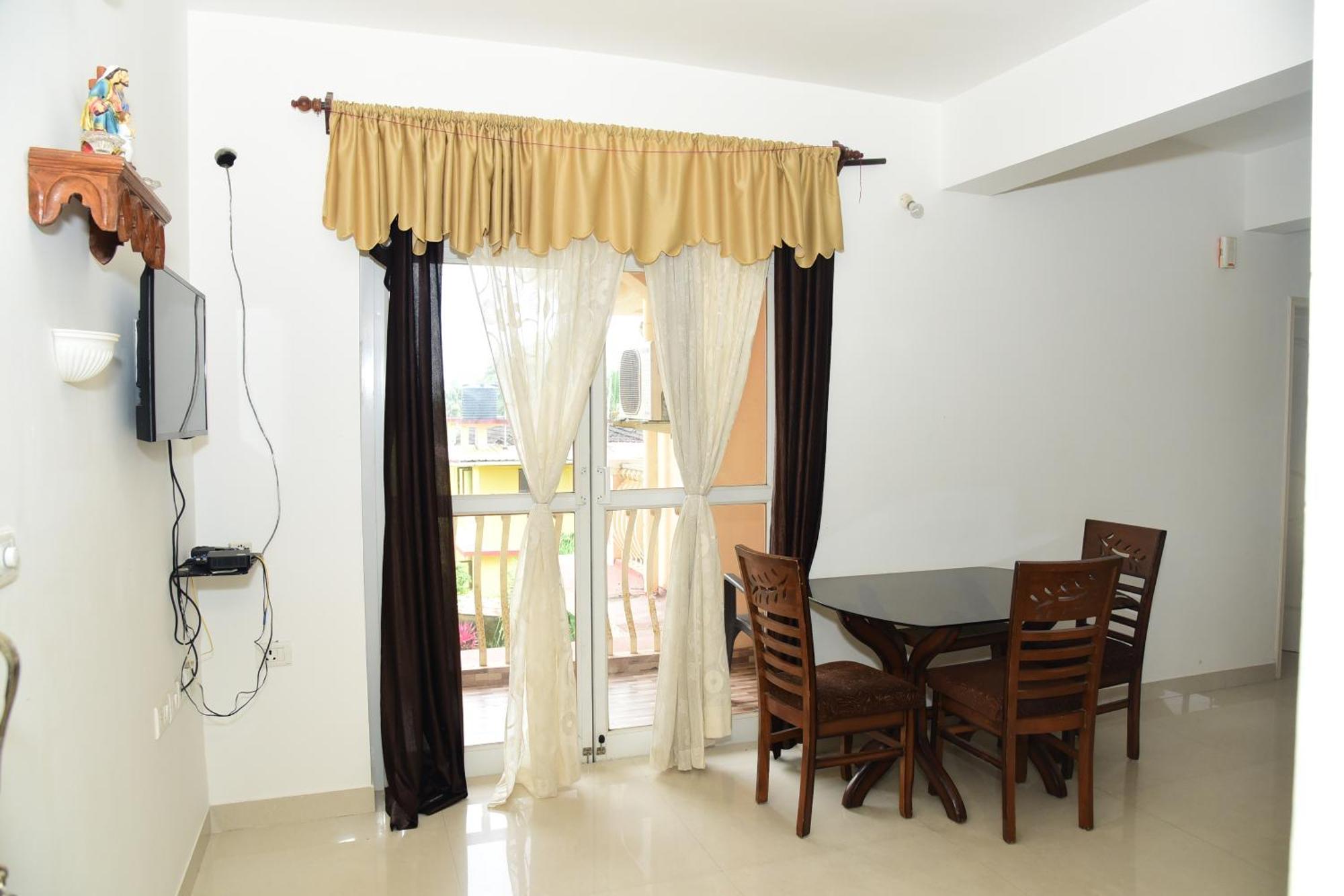 Zalor Residency 2 Daire Varca Dış mekan fotoğraf