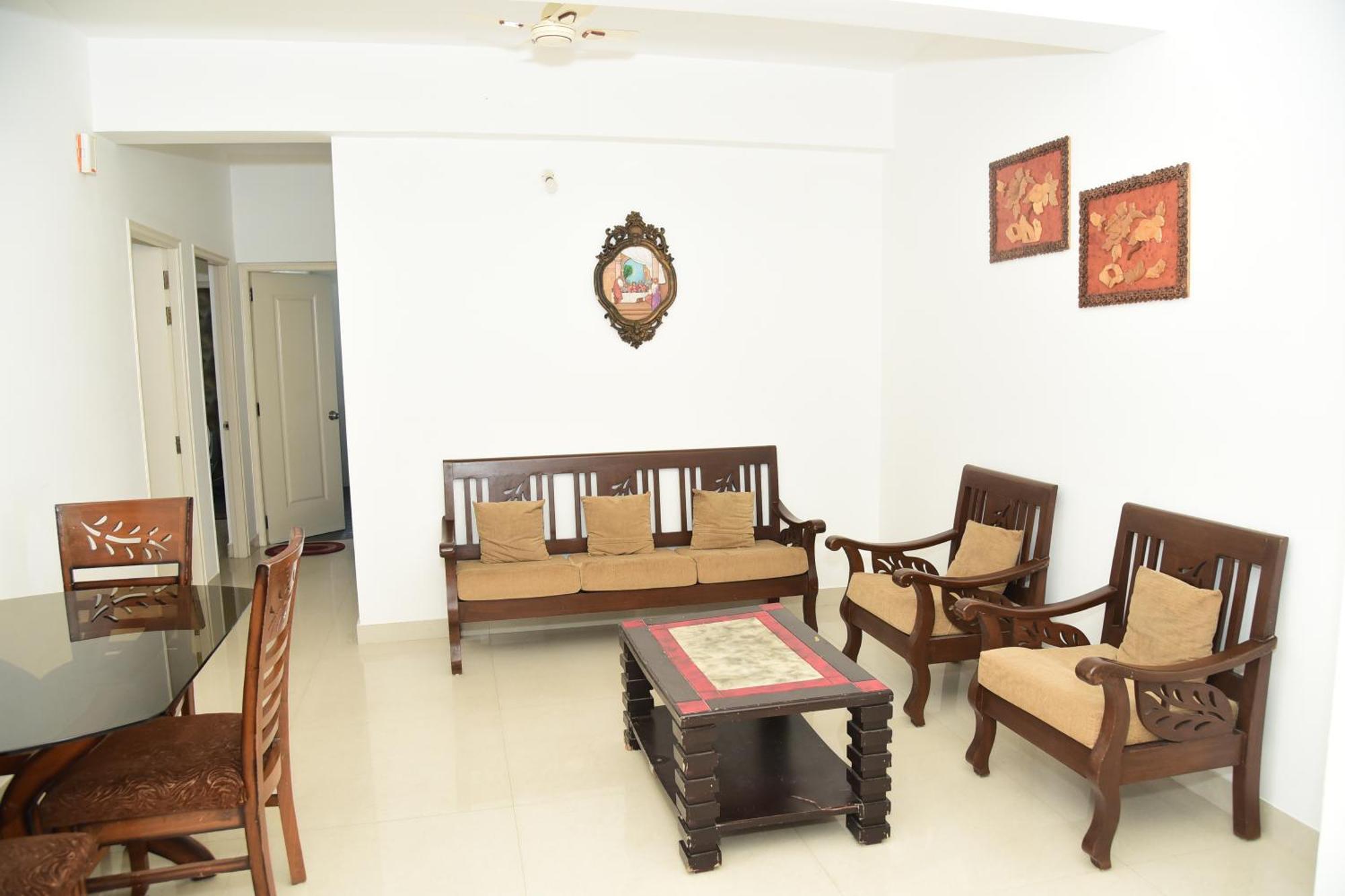 Zalor Residency 2 Daire Varca Dış mekan fotoğraf