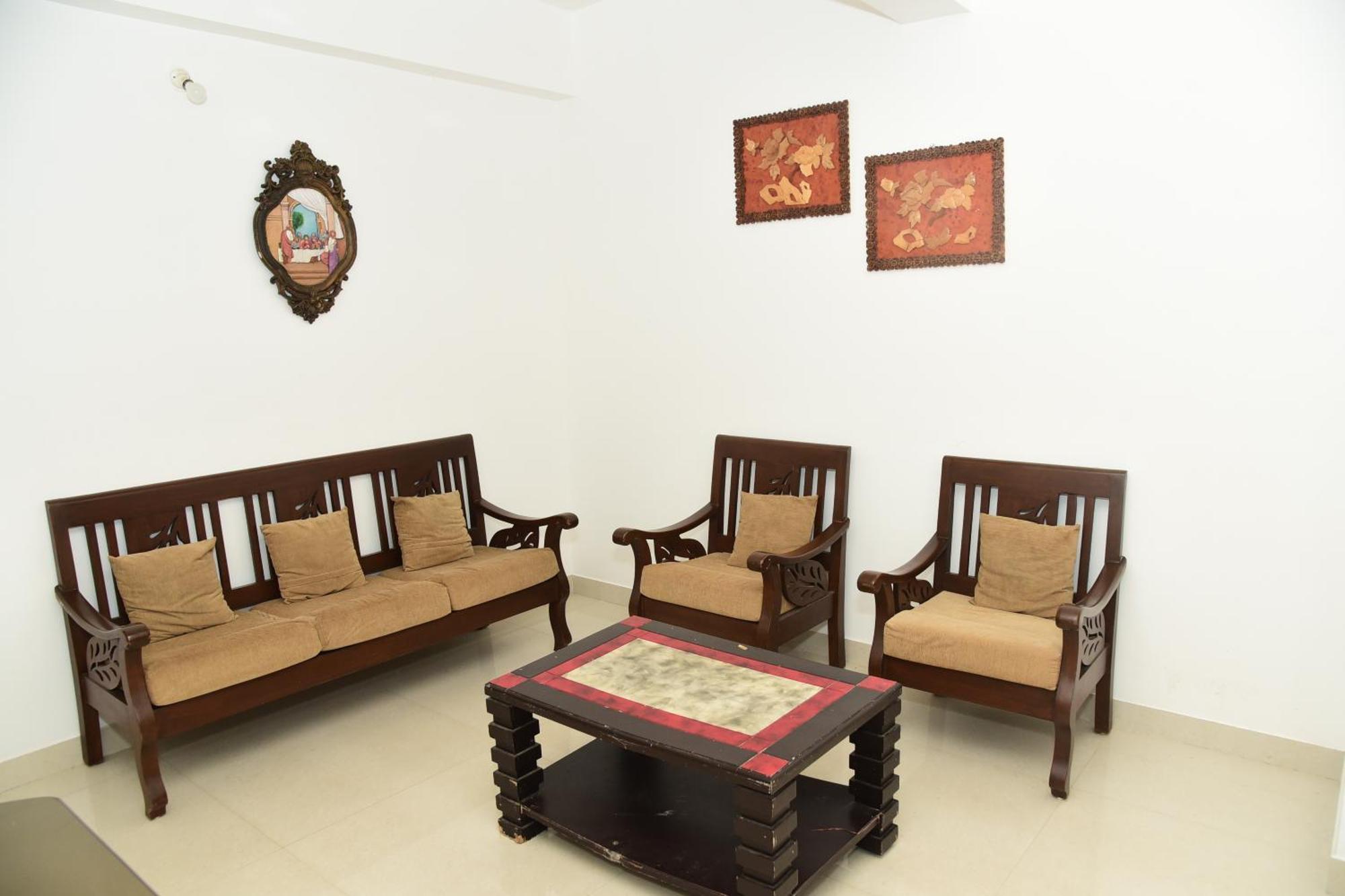 Zalor Residency 2 Daire Varca Dış mekan fotoğraf