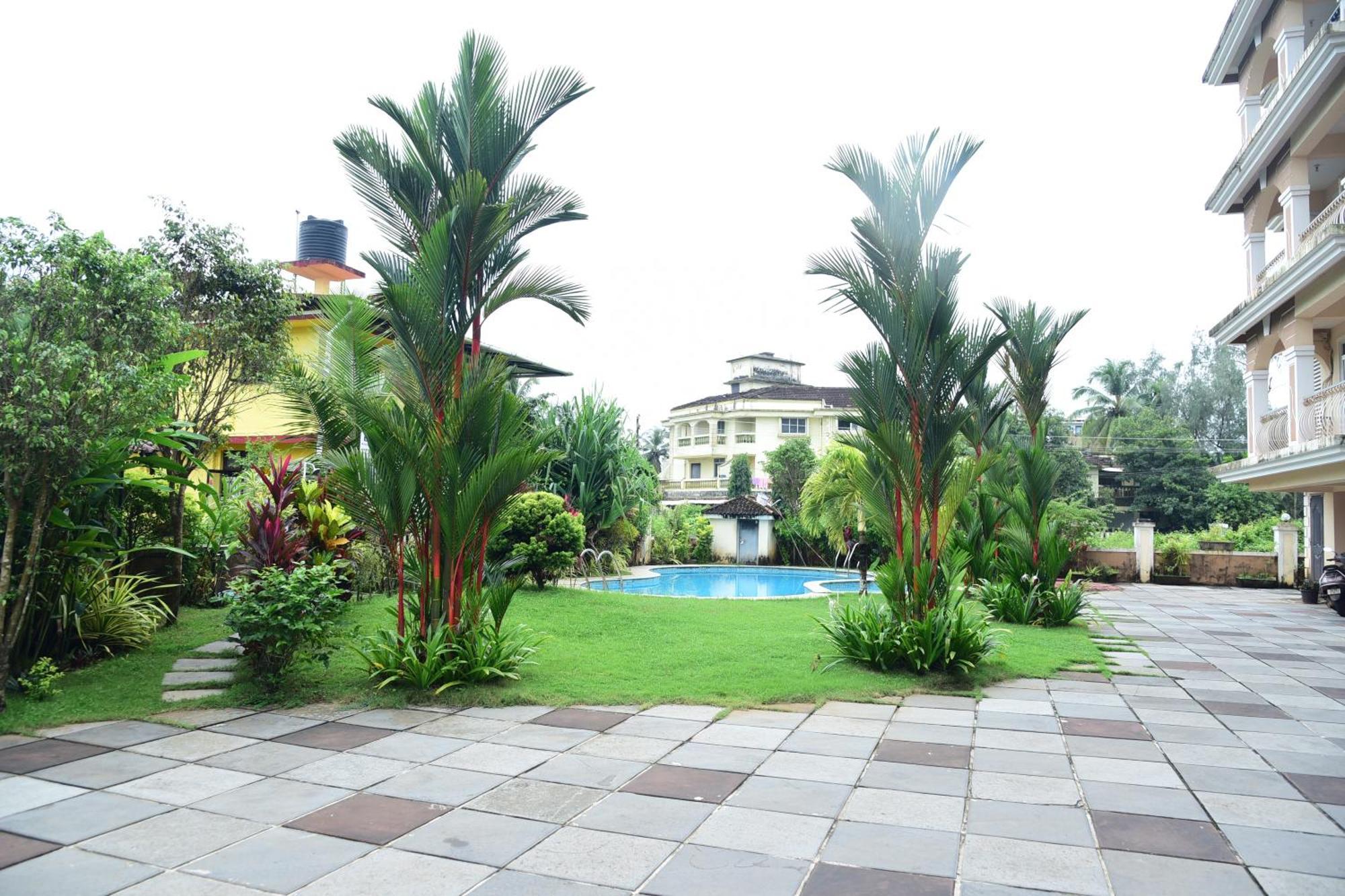 Zalor Residency 2 Daire Varca Dış mekan fotoğraf