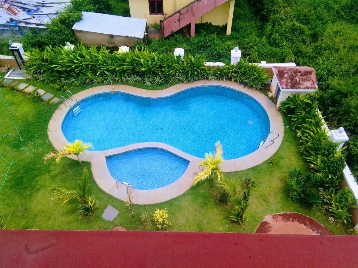 Zalor Residency 2 Daire Varca Dış mekan fotoğraf