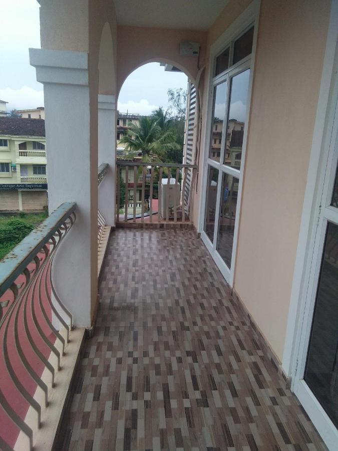 Zalor Residency 2 Daire Varca Dış mekan fotoğraf