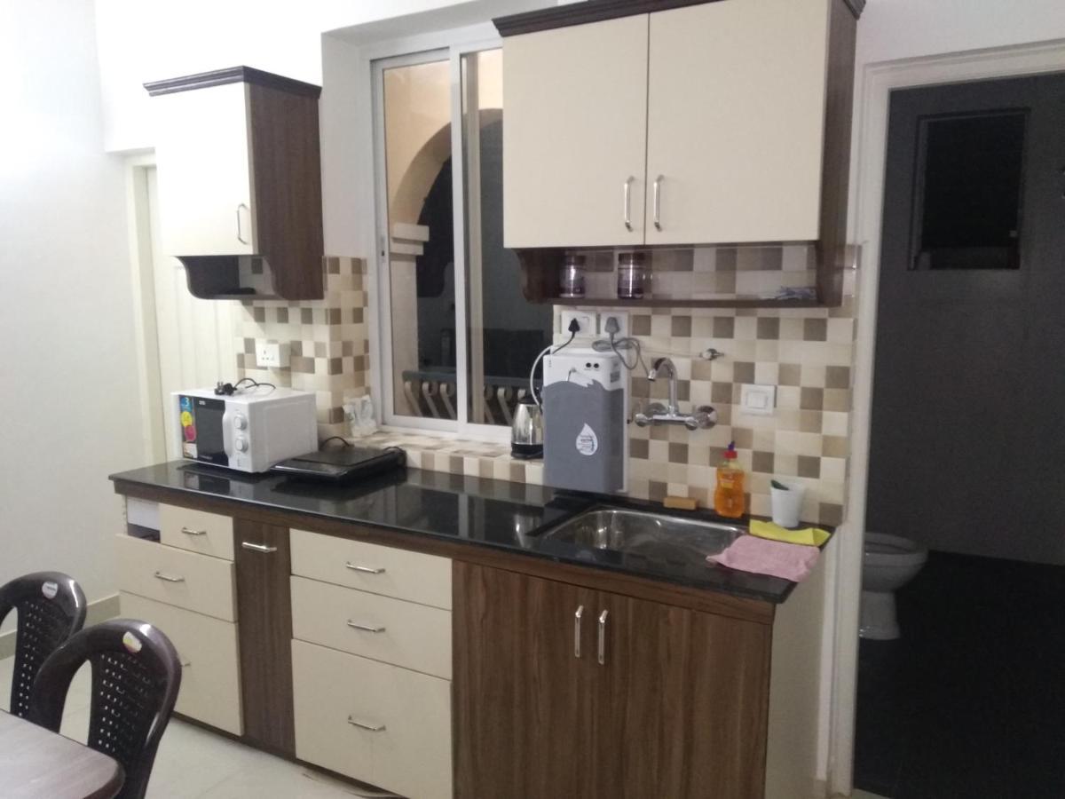 Zalor Residency 2 Daire Varca Dış mekan fotoğraf
