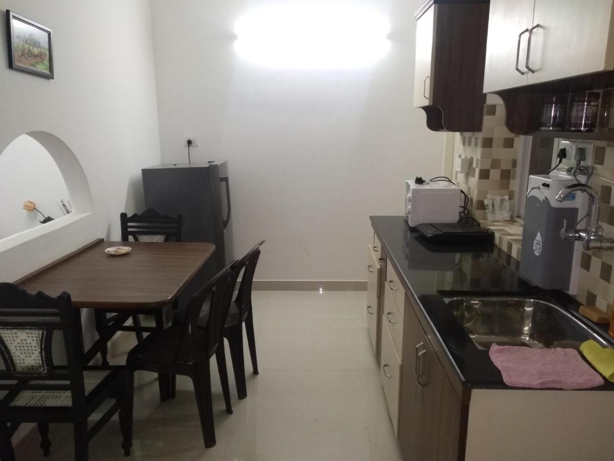 Zalor Residency 2 Daire Varca Dış mekan fotoğraf