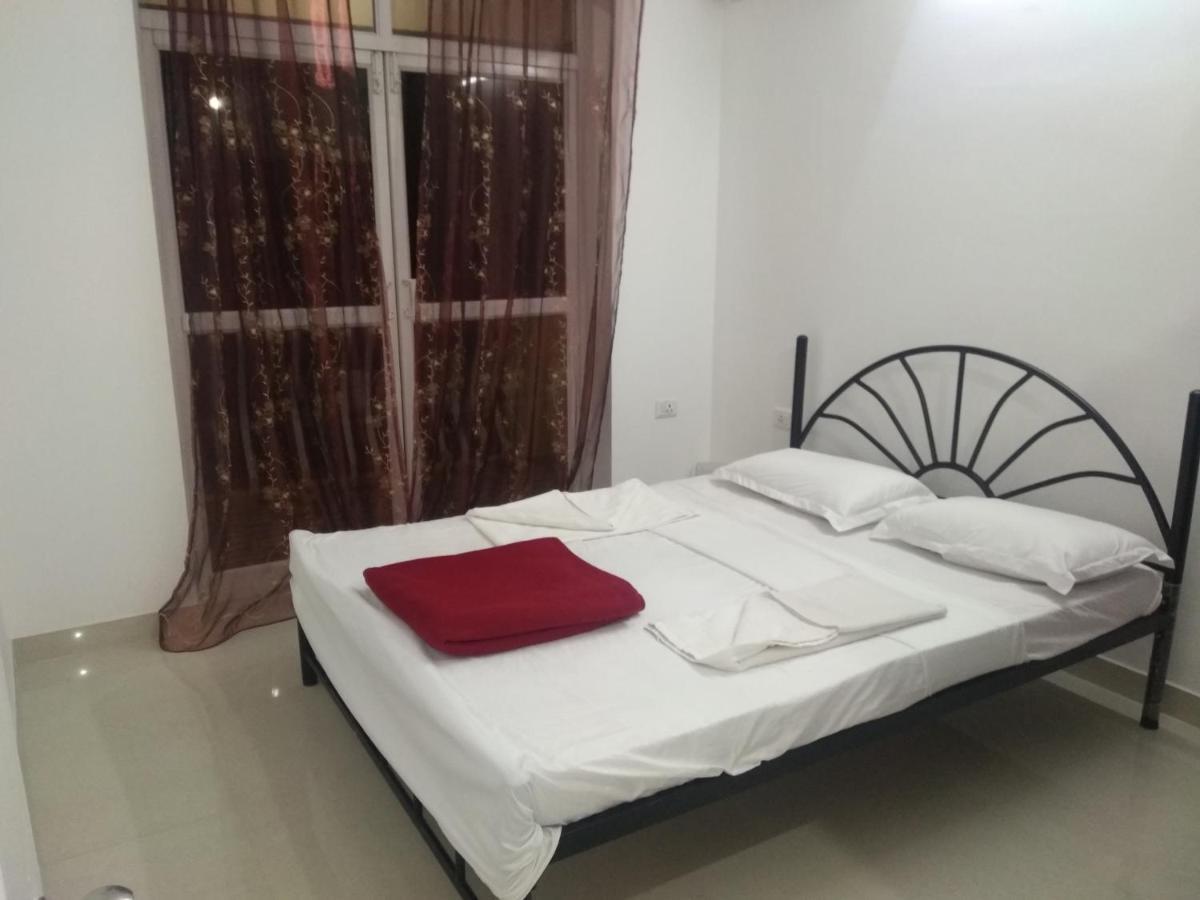 Zalor Residency 2 Daire Varca Dış mekan fotoğraf