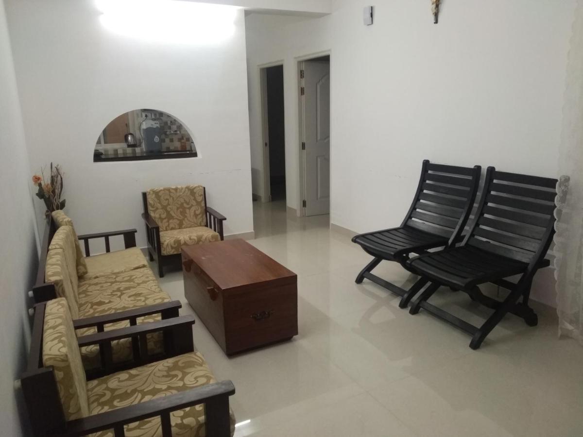 Zalor Residency 2 Daire Varca Dış mekan fotoğraf