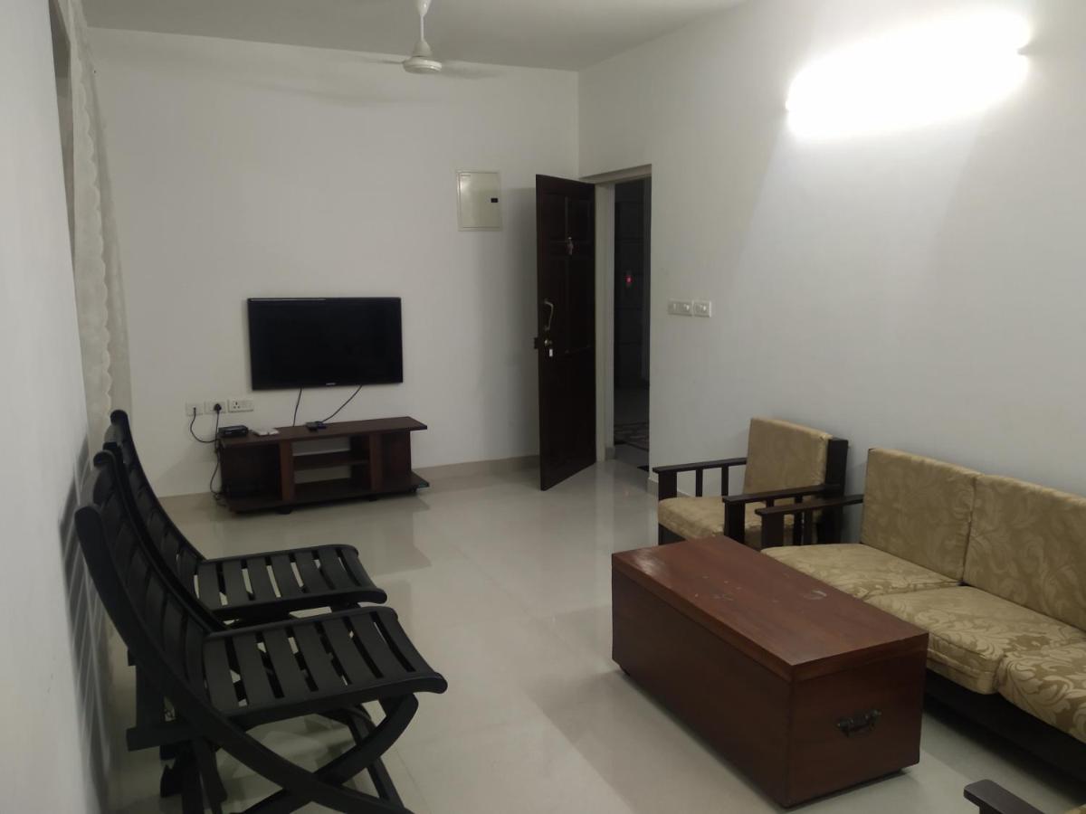 Zalor Residency 2 Daire Varca Dış mekan fotoğraf