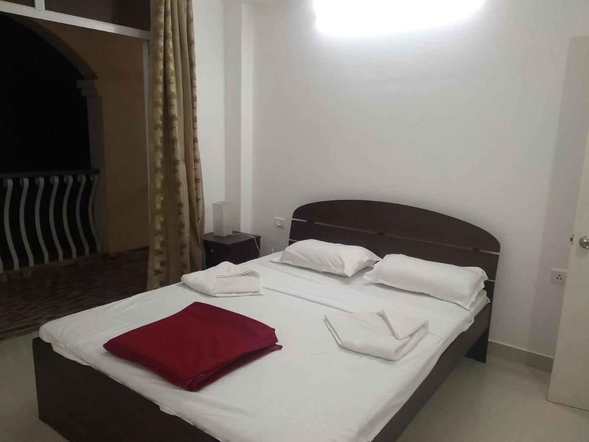 Zalor Residency 2 Daire Varca Dış mekan fotoğraf