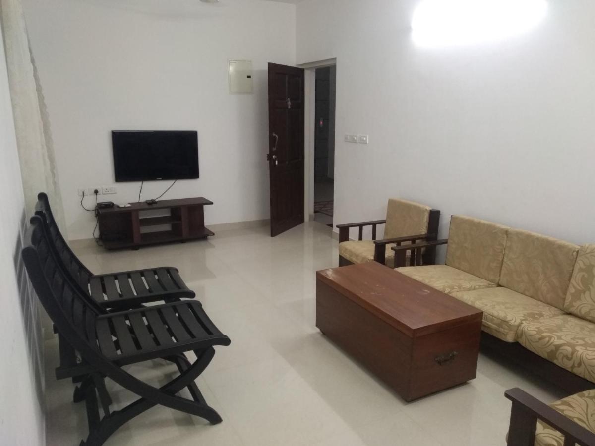 Zalor Residency 2 Daire Varca Dış mekan fotoğraf