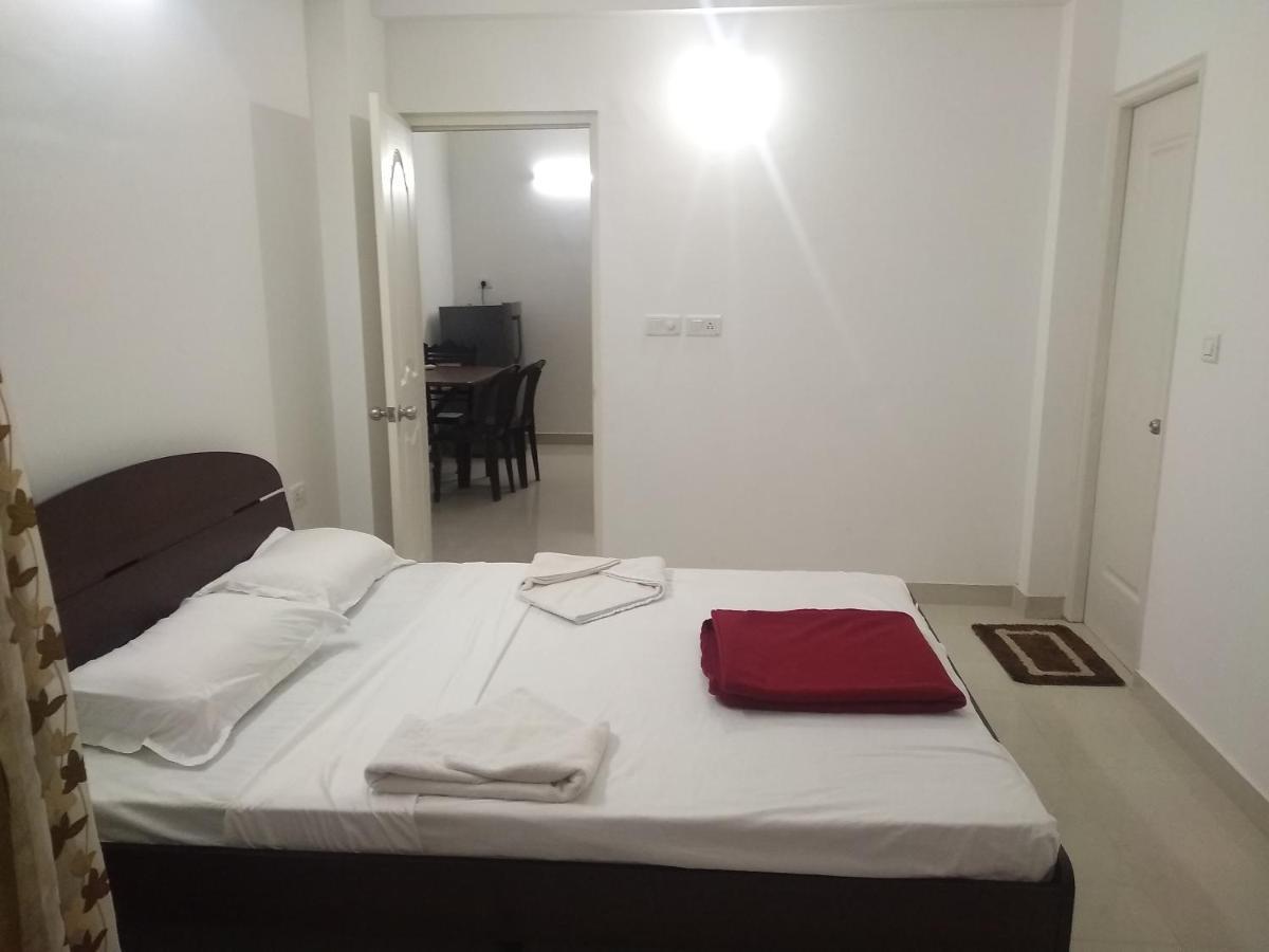 Zalor Residency 2 Daire Varca Dış mekan fotoğraf